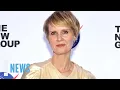 Cynthia Nixon ADDRESSES Sara Ramirez s Exit From And Just Like That E News