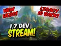 Download Lagu NEW HERO RENNA! LEGACY COMING BACK! - Predecessor 1.7 Dev Stream