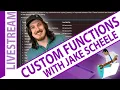 Custom Functions in FileMaker with Jake Scheele - Claris FileMaker Custom Functions Library