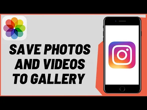 Download MP3 How To Save Instagram Photos And Videos To Gallery