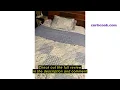 Review Laura Ashley Kids - Twin Quilt Set Reversible Kids Bedding with Matching Sham s Ideal for