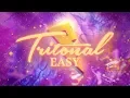 Tritonal \u0026 Kapera - Easy ft. Ryann [Lyric Video]