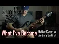 Lamb of God - What I've Become (2019 Guitar Cover) by Arther Metalist