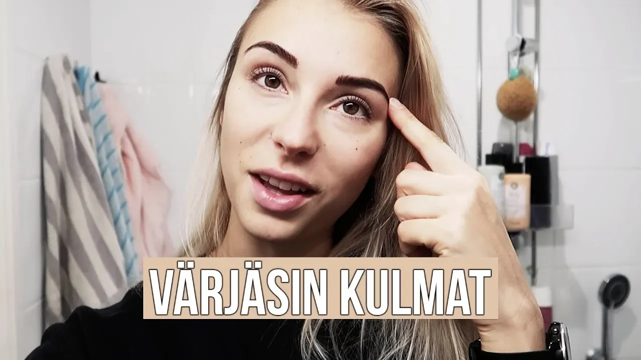 Miten vauva riisutaan?. 