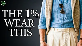10 Brands Wealthy Men Actually Wear