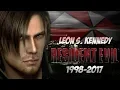 Leon Kennedy Tribute || Ill nino (My Pleasent Tourture)