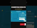 Neumorphism genrator Soft UI Design