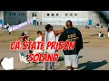 Tour of CA state prison Solano II III