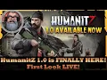 Lagu HumanitZ 1.0 just dropped and we’re going in LIVE!