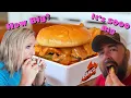 SHAQ s Big Chicken FULL MENU Review CARNIVAL JUBILEE