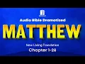 The Gospel of Matthew Bible - New Living Translation NLT
