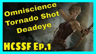 HCSSF Omniscience Tornado Shot Deadeye Build Diary Ep 1 PoE 3 17 Archnemesis