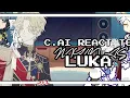 Download Lagu WIP!! C.AI historycal royalty react to MY/N as LUKA || ALNST 0,3/3 drama