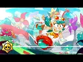 Brawl Stars OST | Season 53 | New Brawler Wendy | Menu Music