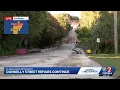 Mount Dora plans to rebuild Donnelly Street after historic rains