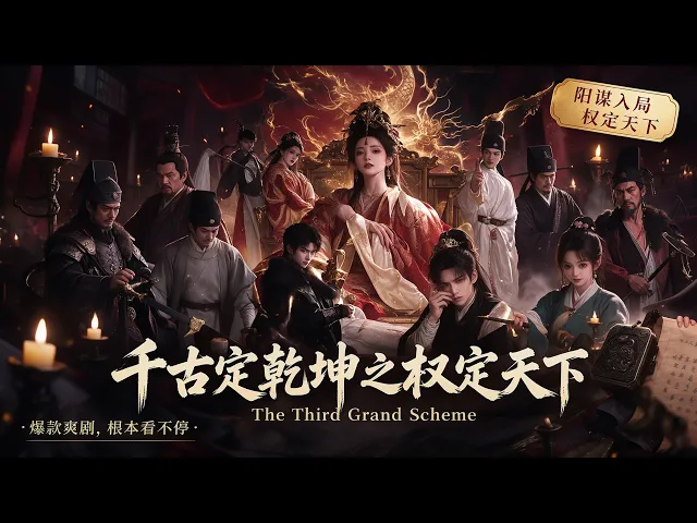 千古定乾坤之权定天下