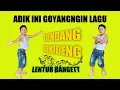 GOYANG DENDANG DIKIDENG ANAK KECIL LENTUR BANGETT | VIRAL 2021