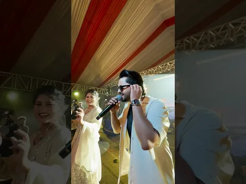 Crowd Goes Crazy 🤯🔥 | Karishma Shah & Ruhaan Bhardwaj Live #viralreels #pahadi #trendingshorts