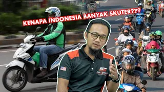 Kenapa Indo Prefer Skuter aka Matic?