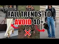 Download Lagu 2025 Fall Trends to AVOID when you're 40+