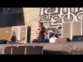 Lamb of God "Vigil" Bråvalla 2015