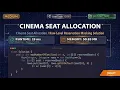 19ms Runtime LeetCode 1386 Cinema Seat Allocation Java Bitmasking HashMap