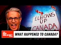 Dear Mr Elbows Up If your poll numbers are so high why are you changing your US trade strategy