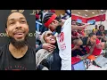 Lagu Brandon Ingram shouts out Glorilla \u0026 Raptors jump on him after making All Star Game