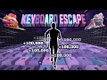 Immersive Interactive Warm Up ROBLOX KEYBOARD ESCAPE RUN Fun Workout Full Body