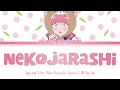 You and I Are Polar Opposites Season 2 - Opening FULL "nekojarashi" by 7co (Lyrics)