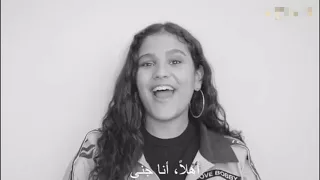 حصريا لآول مرة ظهور أبناء عمرو دياب امام الكاميرا عبدالله دياب جني دياب كنزي دياب 