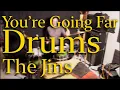Download Lagu The Jins - You're Going Far - Drums with Jamie from The Jins