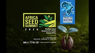 AU Inaugural Africa Seed Summit