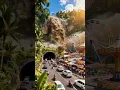 Download Lagu Gempa Ganas Disertai Banjir Bandang! Jalan dan Terowongan Luluhlantak #viral #shorts