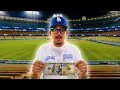 How Much Does It REALLY Cost to Go to a Dodgers Game in 2026