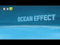 HTML CSS Javascript Wavy 3D Realistic Ocean Effect jmc23id