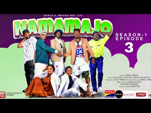 Namamajo Series || Episode 3 With English Subtitles 2024
