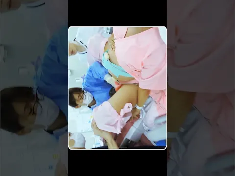Normal Delivery Precious Baby Birth Moments πΈπΆ #Shorts #NormalDelivery #BabyBirth #NewBornBaby