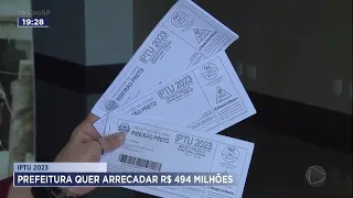 IPTU 2023: prefeitura quer arrecadar R$ 494 milhões