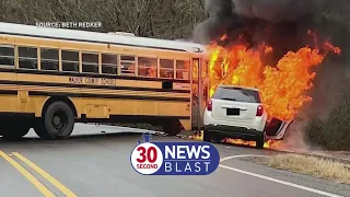 ABC Second Evening News Blast for January 31 2023