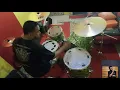 Lagu Kesan Pertama - Nexgen (Drum Cover)