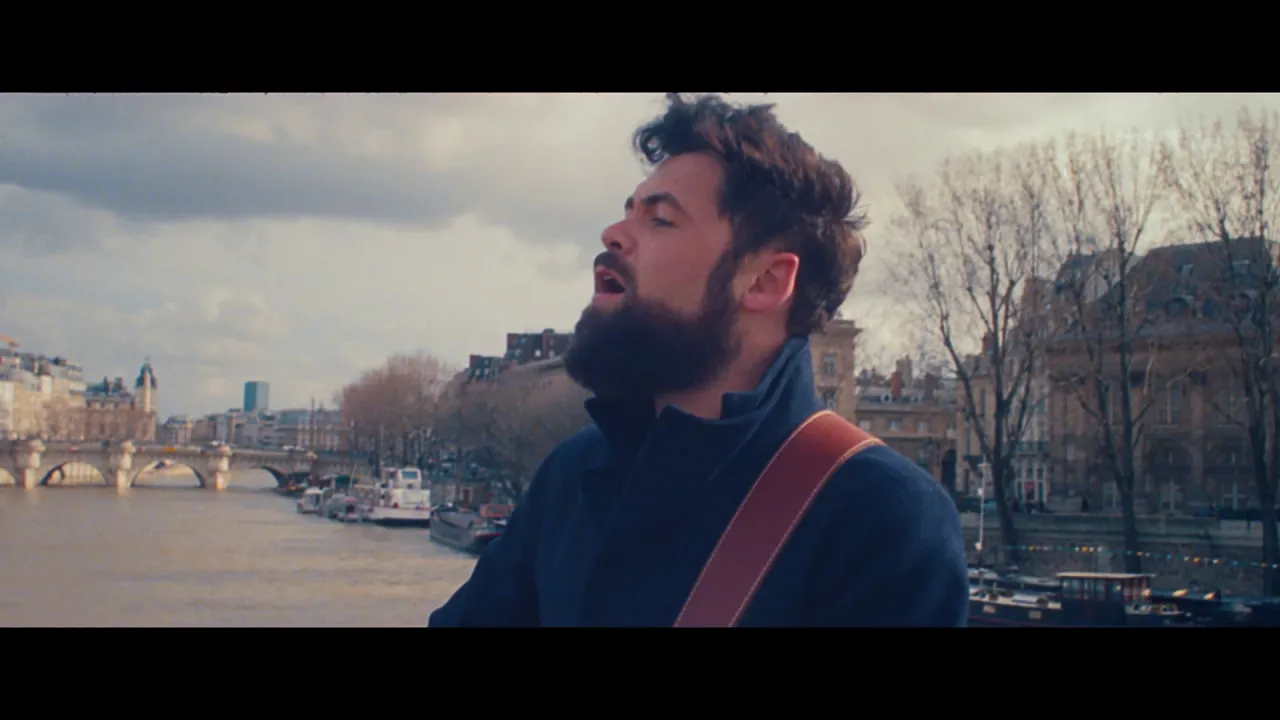 Passenger | The Way That I Love You (Live From Paris)