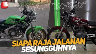 Download RX KING VS Kawasaki Ninja R | Siapa Raja Jalanan Sesungguhnya  MP3