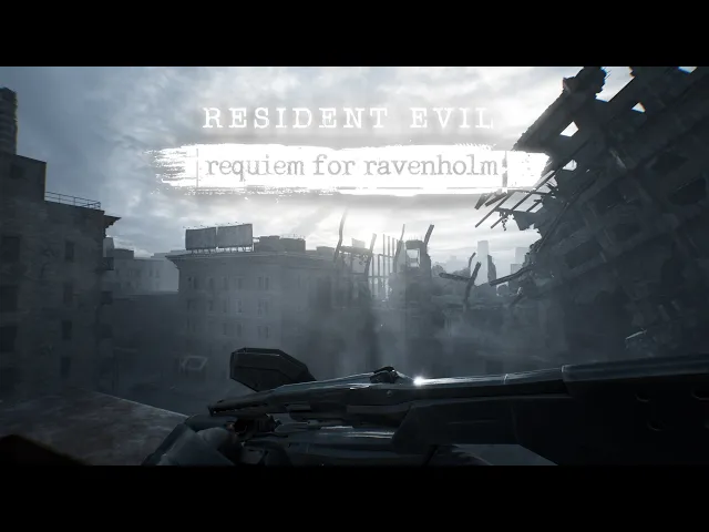 Resident Evil: Requiem for Ravenholm - Launch Trailer