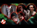 Louis Love Journey Romantic Scenes With Dana Janine GHOSTBUSTERS