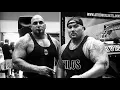 HEAVY BENCH PRESS BIG JOE PITBULL AND BIG BOY