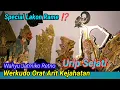 Download Lagu Sabetan Rame ⁉️🗡️ Werkudoro Ngorat arit Angkoro Durjono-Wahyu Jatmiko Retno