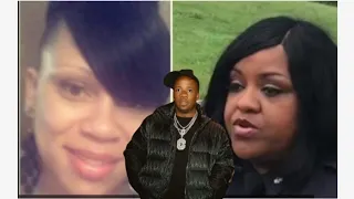 first 48 Caroline MASON is yo Gotti baby MoMA cousin allegedly young Dolph update