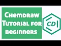 Chemdraw Tutorial - chemdraw tutorial for beginners