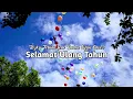 Download Lagu Selamat Ulang Tahun - Jamrud (Rizky Febian feat Raden Irfan Cover/Lirik)